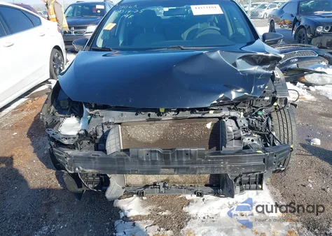 2015 Kia Forte Lx из США, поврежденный, VIN KNAFK4A68F5299616